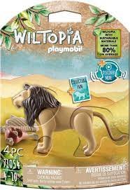 71054 Wiltopia - Lev