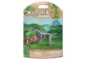 71056 Wiltopia - Vlk