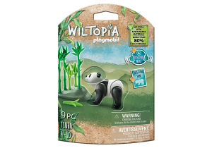 Playmobil Wiltopia 71060 Panda