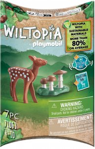 Playmobil Wiltopia 71063 Srnče