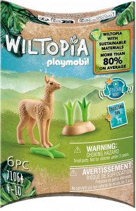 71064 Wiltopia - Mláďa alpaky