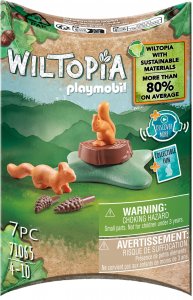 Playmobil Wiltopia 71065 Veverky