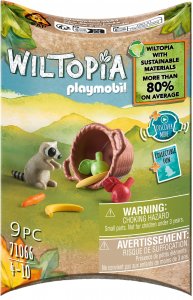 Playmobil Wiltopia 71066 Mládě mýval