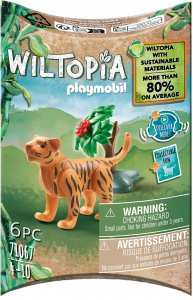 Playmobil Wiltopia 71067 Mláďa tigra