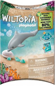 71068 Wiltopia - Mláďa delfína