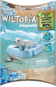 PLaymobil Wiltopia 71070 Mláďa tuleňa