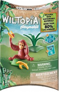 71074 Wiltopia - Mláďa orangutana