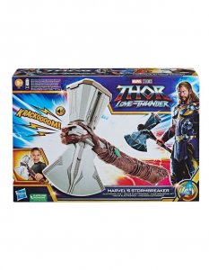 Hasbro Avengers Love and Thunder Thorova sekera F3357