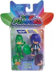 Simba Sada PJ Masks Gecko & Kevin