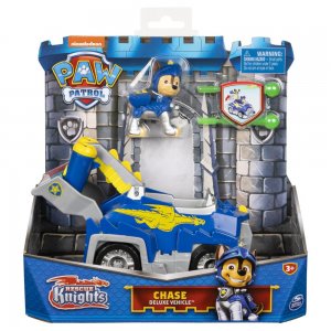 Spin Master PAW PATROL KNIGHTS THEMA FAHRZEUGVerfolgungsjagd