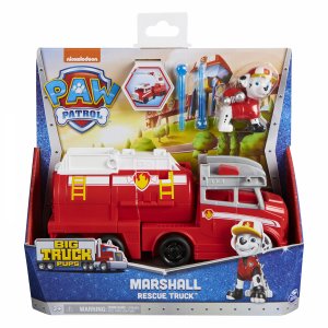 Paw Patrol Big Trucks Marshal-Fahrzeug