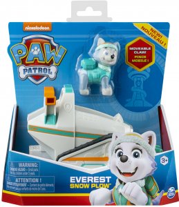 Spin Master Paw Patrol základní vozidla Everest