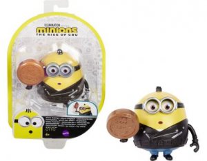 Mattel Mimoni rošťáci Otto