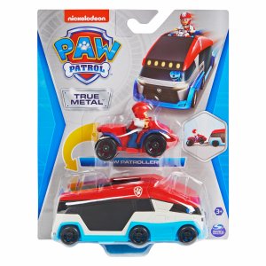 Spin master Paw Patrol Patroller Die-Cast autíčkom