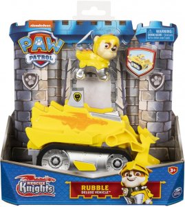 Spin Master Paw Patrol Film Hrdinov B Rubble