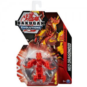 Spin Master Bakugan Evolutions s4 Neo Dragonoid