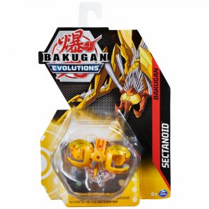 Spin Master Bakugan Evolutions s4 Sectanoid
