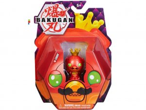 Bakugan cubbo s4 červený