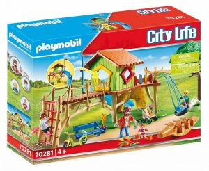Playmobil 70281 Abenteuerspielplatz