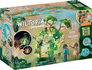 Playmobil 71009 Wiltopia – Regenwald-Nachtlicht