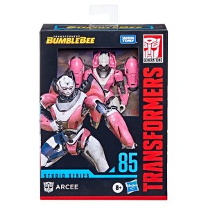 Hasbro Transformers Generations Film Deluxe Arcee