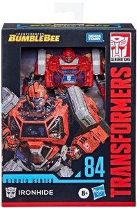 Hasbro Transformers Studio Series 84 Ironhide