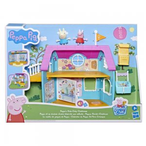 Hasbro Peppa Clubhaus