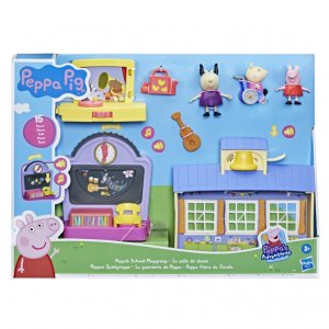 Hasbro PEPPA PIG SPIELSET PEPPINAS KINDERGARTEN