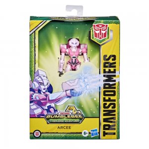 Hasbro Transformers Cyberverse Deluxe ARCEE