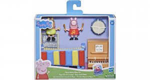 Hasbro Peppa Pig macht Musik