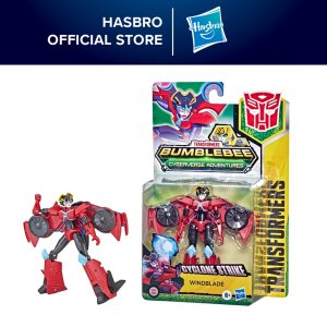 Hasbro Transformers Cyberverse Windblade Cyclone stike