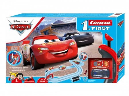 Carrera autodráha FIRST 63039 CARS Piston Cup