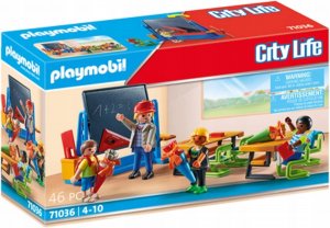 PLAYMOBIL 71036 Prvý školský deň