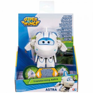 Transformačné lietadlo Super Wings Astra