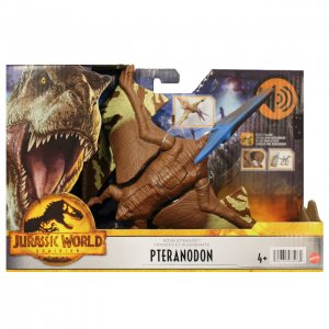 Mattel Jurský svet Roar Strikers Pteranodon
