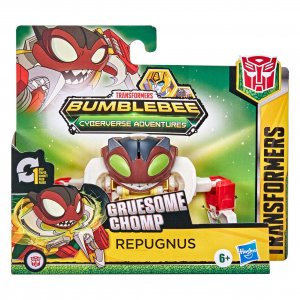Hasbro Transformers Cyberverse 1 krok transformace Repugnus