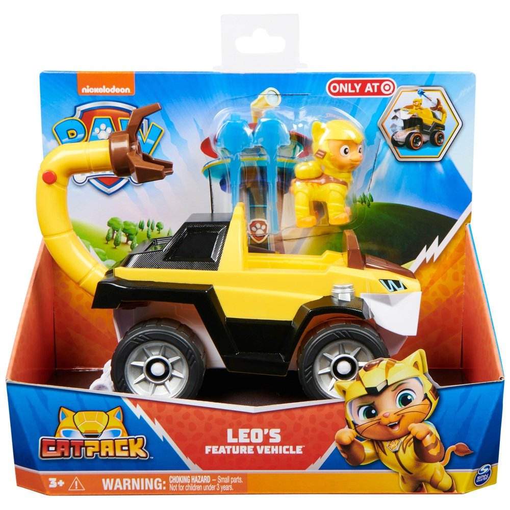 Spin Master Paw Patrol Katze Paw Patrol Pack Leo