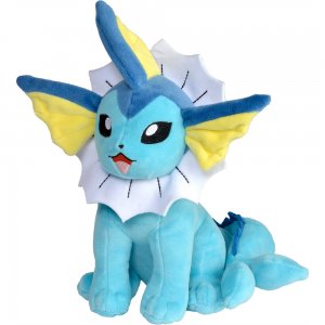 BOTI Pokémon Vaporeon 20 cm