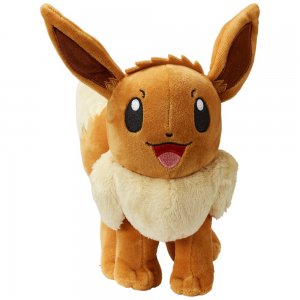 Pokemon Plüschtier Evoli 20 cm