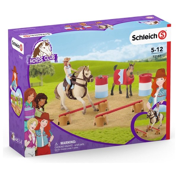 Schleich 72157 Prvé kroky na westernovom ranči