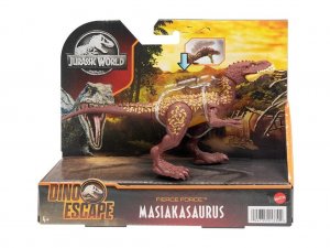 MATTEL Jurský svět Fierce Force Masiakasaurus