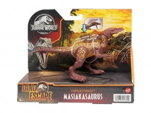 Mattel Jurský svět Divoká síla MASIAKASAURUS
