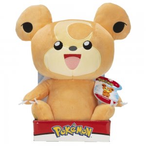 Pokémon plyšová hračka Teddiursa 30 cm