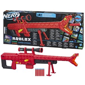 Hasbro Nerf roblox cobra