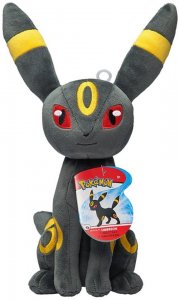 Jazwares Pokémon Plyšový Umbreon 20 cm