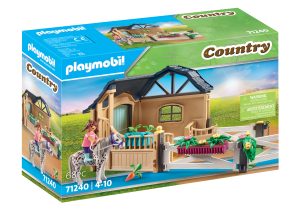 Playmobil® 71240 Rozšírenie jazdeckých ciest