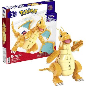 Mattel Pokémon Mega Construx Dragonite