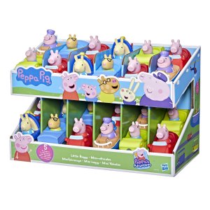 Hasbro PRASIATKO PEPPA MINI AUTÍČKO