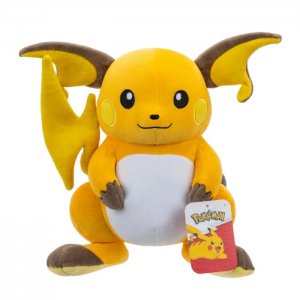 Jazwares Pokémon plyšová hračka Raichu 30 cm