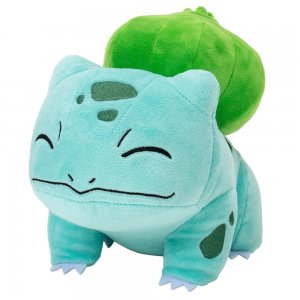 Jazwares Pokémon Bulbasaur plyšový 20 cm